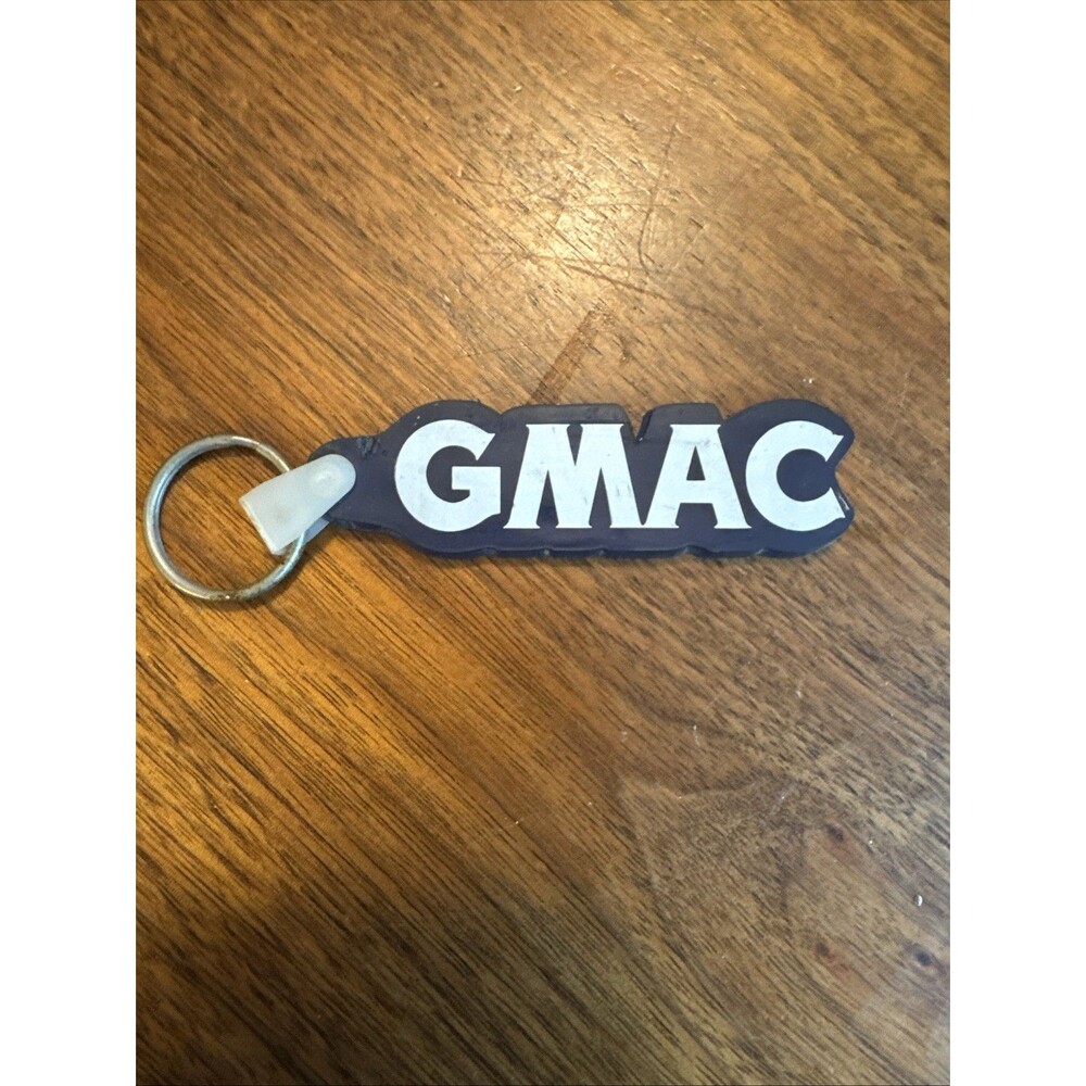 Gmac Keychain - Picture 2 of 6